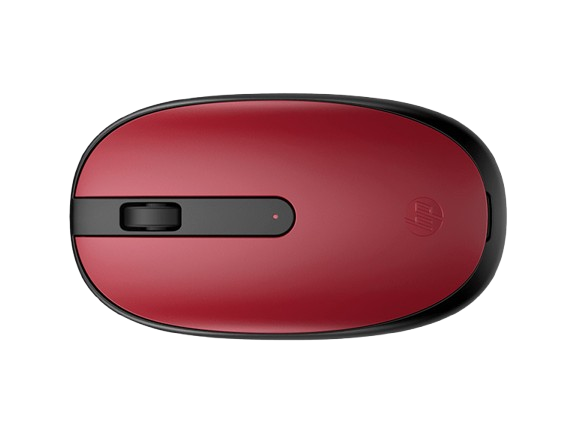 Chuột không dây HP 240 Red Bluetooth Mouse_43N05AA