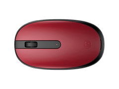 Chuột không dây HP 240 Red Bluetooth Mouse_43N05AA
