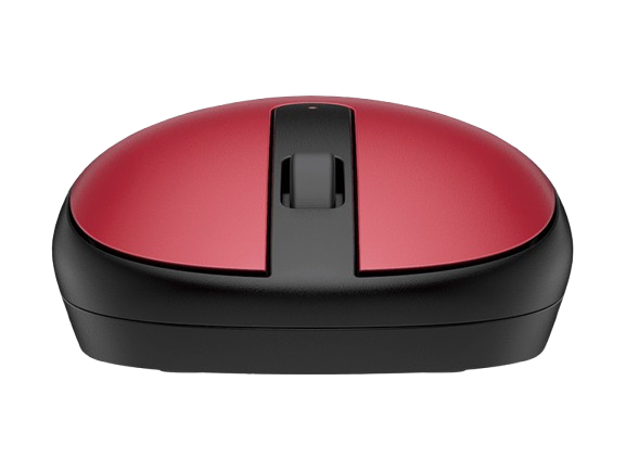 Chuột không dây HP 240 Red Bluetooth Mouse_43N05AA