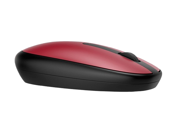 Chuột không dây HP 240 Red Bluetooth Mouse_43N05AA