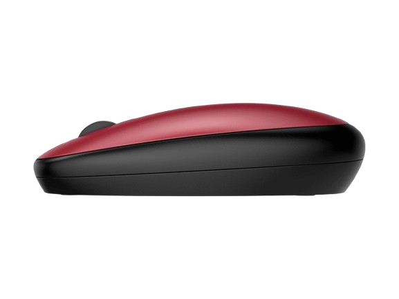 Chuột không dây HP 240 Red Bluetooth Mouse_43N05AA