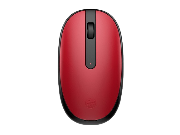 Chuột không dây HP 240 Red Bluetooth Mouse_43N05AA
