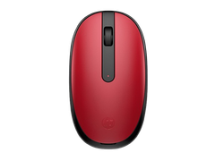 Chuột không dây HP 240 Red Bluetooth Mouse_43N05AA
