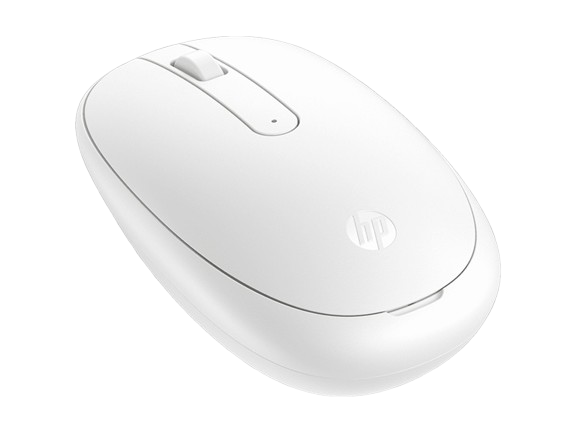 Chuột không dây HP 240 Lunar White Bluetooth Mouse_793F9AA