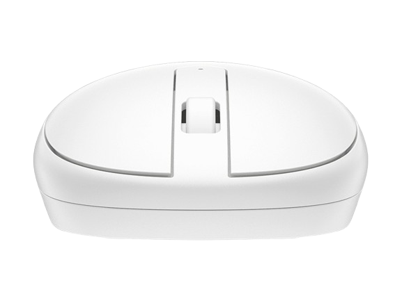 Chuột không dây HP 240 Lunar White Bluetooth Mouse_793F9AA