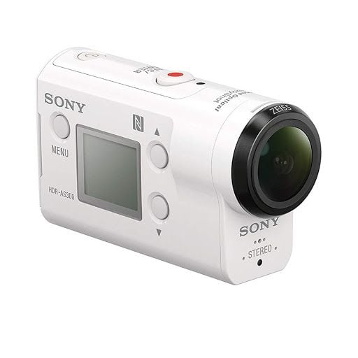 Máy quay phim Sony Action Cam HDR-AS300R