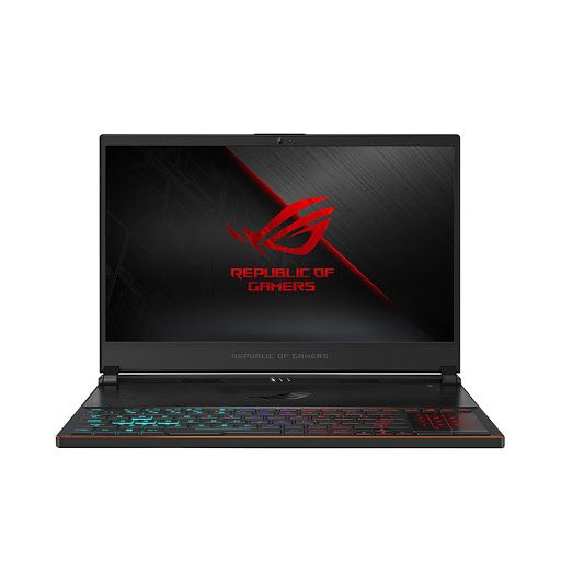 Laptop ASUS ROG Zephyrus S GX531GM-ES004T i7-8750H/16GB/512GB SSD/GTX 1060/Win10/2.1 kg