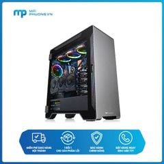 Vỏ máy tính Thermaltake A500 Aluminum Tempered Glass  CA-1L3-00M9WN-00