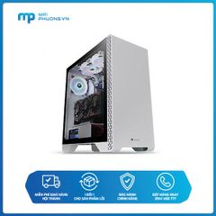 Vỏ máy tính Thermaltake S300 Tempered Glass Snow Edition CA-1P5-00M6WN-00