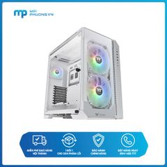 Vỏ máy tính Thermaltake View 51 Tempered Glass Snow ARGB Edition CA-1Q6-00M6WN-00