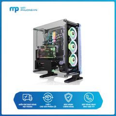 Vỏ máy tính Thermaltake DistroCase 350P Mid Tower Chassis CA-1Q8-00M1WN-00