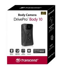 Transcend DrivePro 64GB/ Body Camera/ DrivePro Body 10C/ Type-C