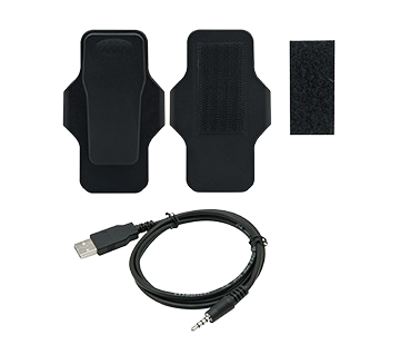 Bodycam Accessory Body Camera Accessory Kit/ Holder/  Mount/ Cable