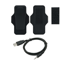 Bodycam Accessory Body Camera Accessory Kit/ Holder/  Mount/ Cable