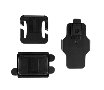 Bodycam Accessory Body Camera Accessory Kit/ Holder/  Mount/ Cable