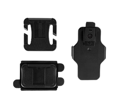 Bodycam Accessory Body Camera Accessory Kit/ Holder/  Mount/ Cable