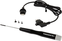 Bodycam Accessory Body Camera Accessory Kit/ Holder/  Mount/ Cable