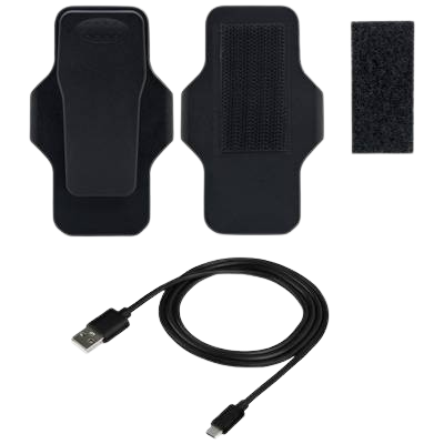 Bodycam Accessory Body Camera Accessory Kit for DPB10B