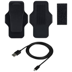 Bodycam Accessory Body Camera Accessory Kit for DPB10B