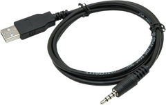 Bodycam Accessory Body Camera Accessory Kit, 3.5mm Plug Cable