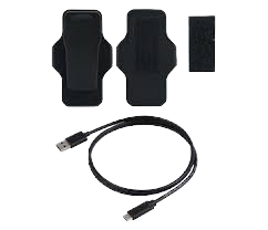 Bodycam Accessory Body Camera Accessory Kit for DPB10C
