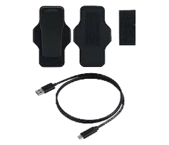 Bodycam Accessory Body Camera Accessory Kit for DPB10C