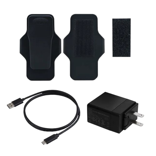 Bodycam Accessory Body Camera Accessory Kit for DPB10C
