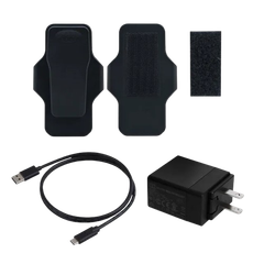 Bodycam Accessory Body Camera Accessory Kit for DPB10C