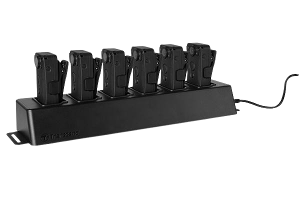 Bodycam Accessory Network Docking Station, for DrivePro Body 30/60/70