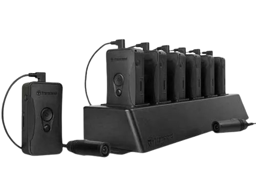 Bodycam Accessory Network Docking Station, for DrivePro Body 30/60/70