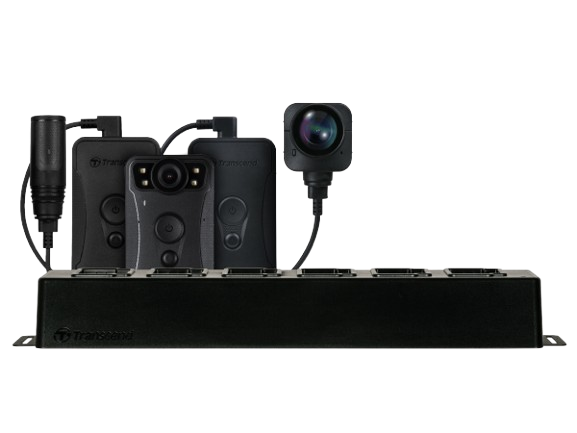 Bodycam Accessory Network Docking Station, for DrivePro Body 30/60/70