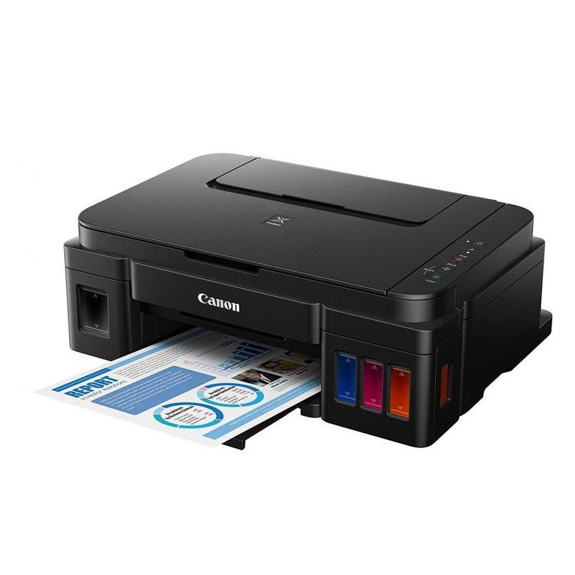 Máy in phun màu đơn năng Canon G 1010