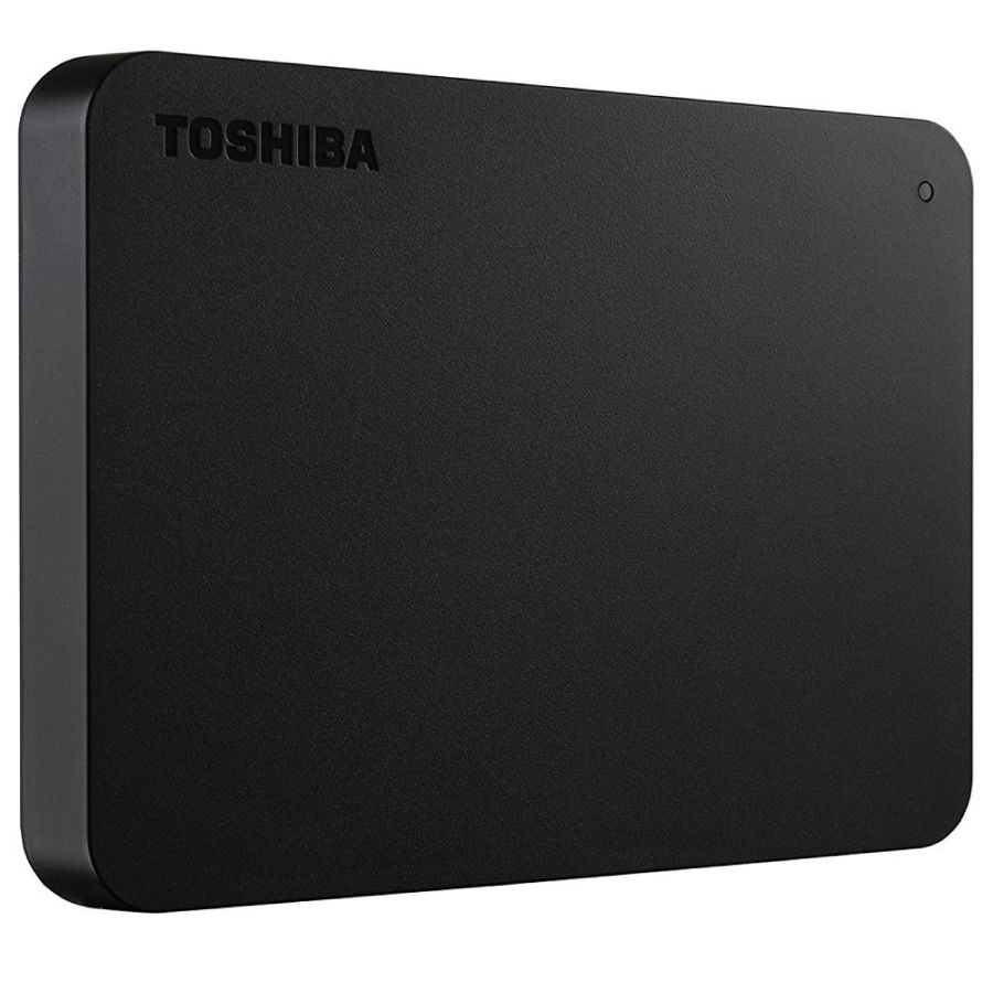 Ổ cứng di động TOSHIBA CANVIO BASICS 4TB