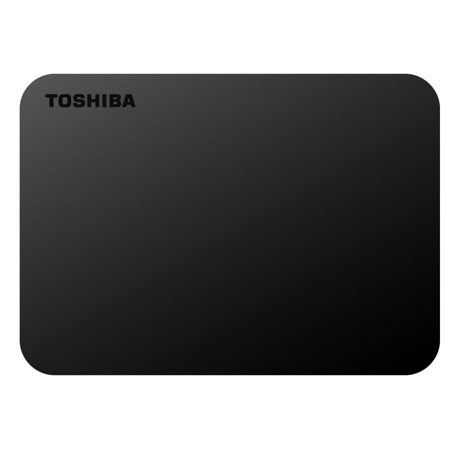 Ổ cứng di động TOSHIBA CANVIO BASICS 500G