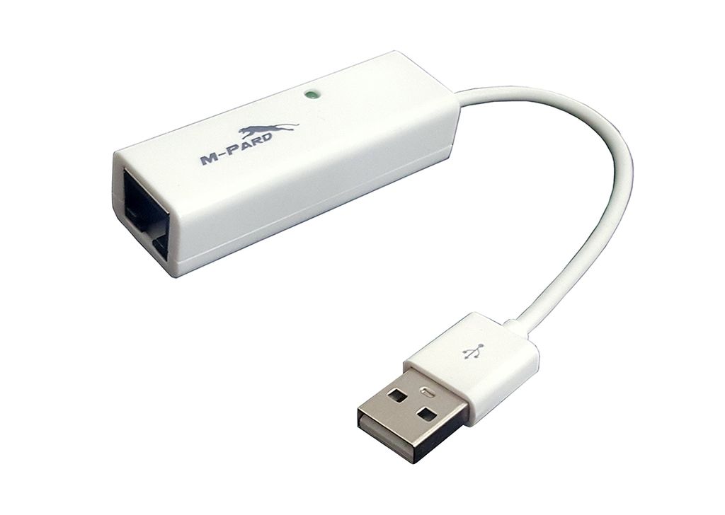 Cáp chuyển USB to lan 2.0 MH025M-Pard