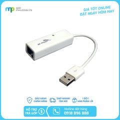 Cáp chuyển USB to lan 2.0 MH025M-Pard
