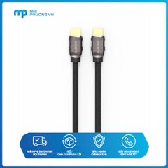 Cáp HDMI Air UHD 4K 5m Đen CAH500BMH41F Feeltek