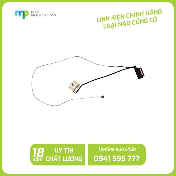 Cáp LCD Dell Inspiron 5568