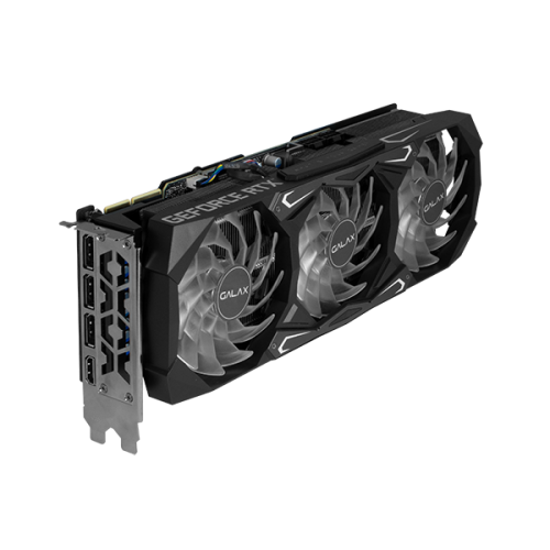 Card Đồ Họa Galax GeForce RTX™ 3090 SG (1-CLICK OC) 24GB GDDR6X