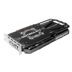 Card Đồ Họa Galax GeForce RTX™ 4060 TI 8GB EX 1-CLICK OC Black / White