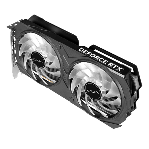 Card Đồ Họa Galax GeForce RTX™ 4060 TI 8GB EX 1-CLICK OC Black / White