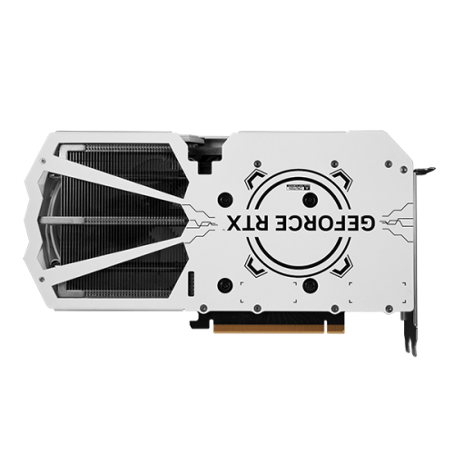Card Đồ Họa Galax GeForce RTX™ 4060 TI 8GB EX 1-CLICK OC Black / White