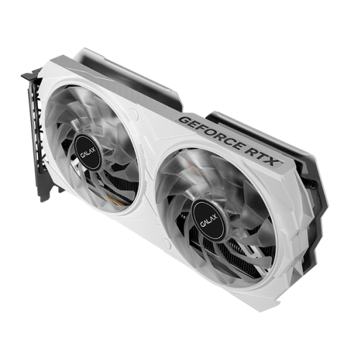 Card Đồ Họa Galax GeForce RTX™ 4060 TI 8GB EX 1-CLICK OC Black / White