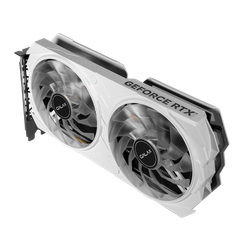 Card Đồ Họa Galax GeForce RTX™ 4060 TI 8GB EX 1-CLICK OC Black / White