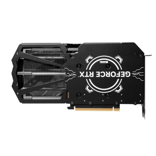 Card Đồ Họa Galax GeForce RTX™ 4060 TI 8GB EX 1-CLICK OC Black / White