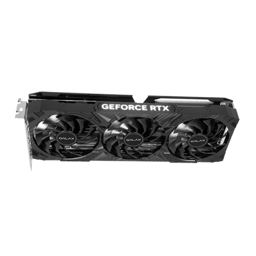 Card Đồ Họa Galax GeForce RTX™ 4070 1-CLICK OC 3X
