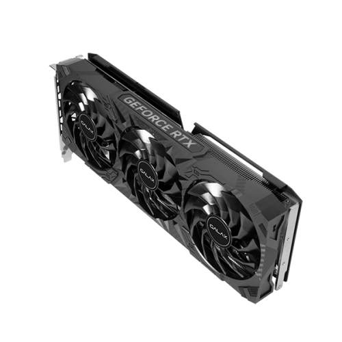 Card Đồ Họa Galax GeForce RTX™ 4070 1-CLICK OC 3X