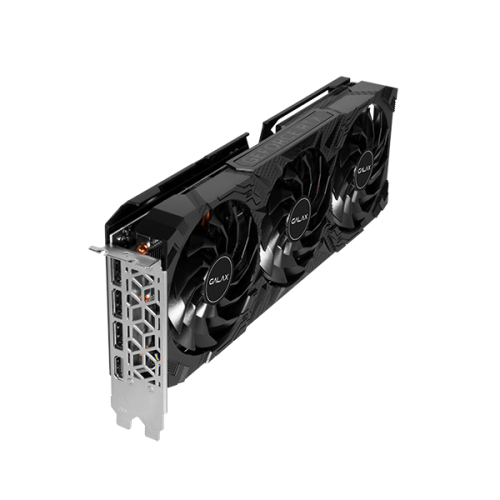 Card Đồ Họa Galax GeForce RTX™ 4070 1-CLICK OC 3X