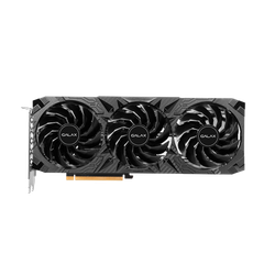 Card Đồ Họa Galax GeForce RTX™ 4070 1-CLICK OC 3X