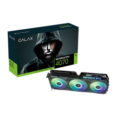Card Đồ Họa Galax GeForce RTX™ 4070 EX Gamer